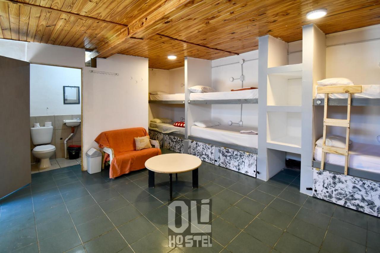 Oli Hostel San Rafael  Eksteriør billede