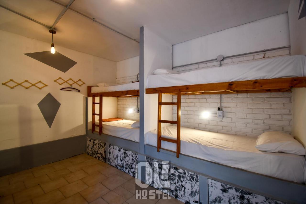 Oli Hostel San Rafael  Eksteriør billede