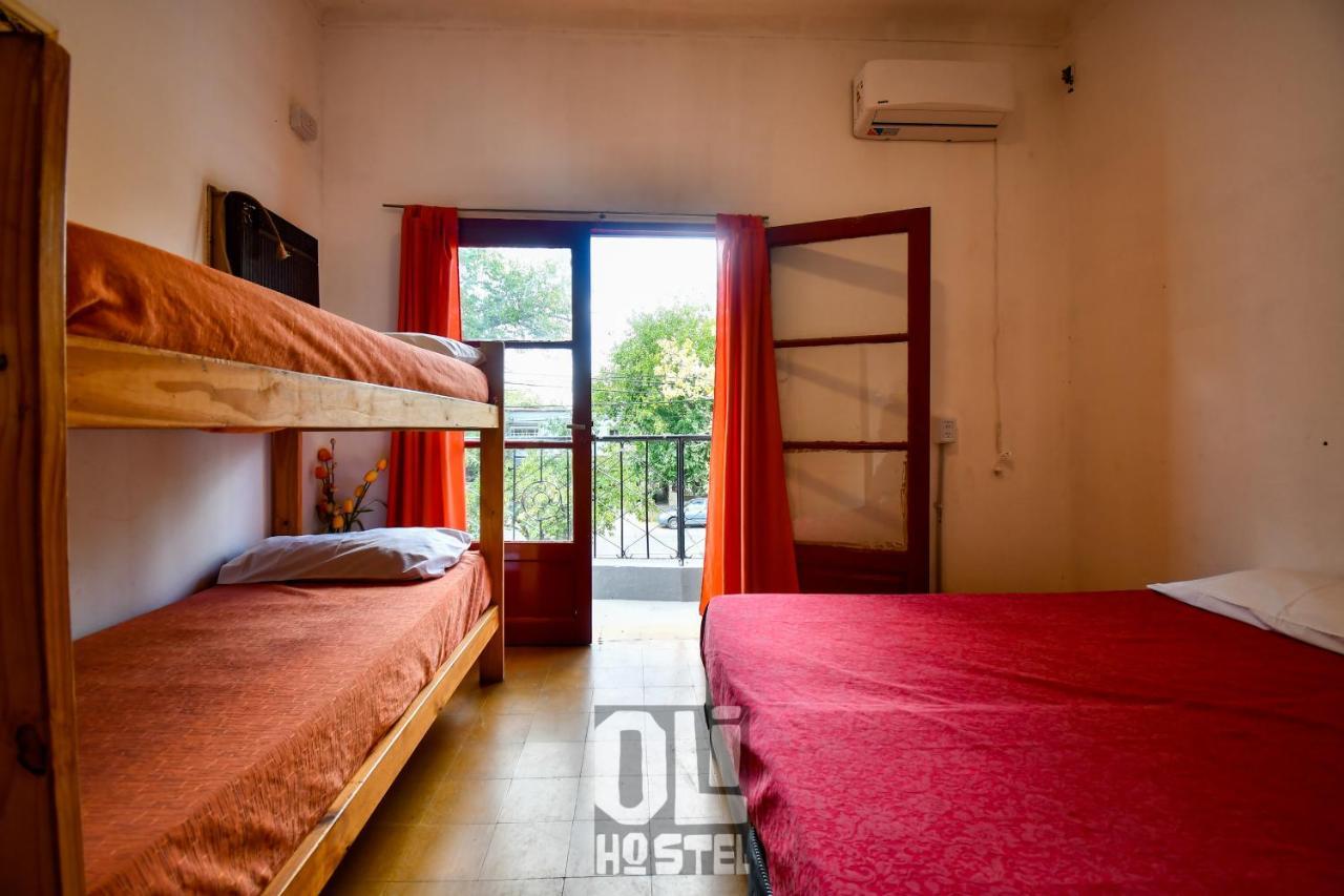 Oli Hostel San Rafael  Eksteriør billede
