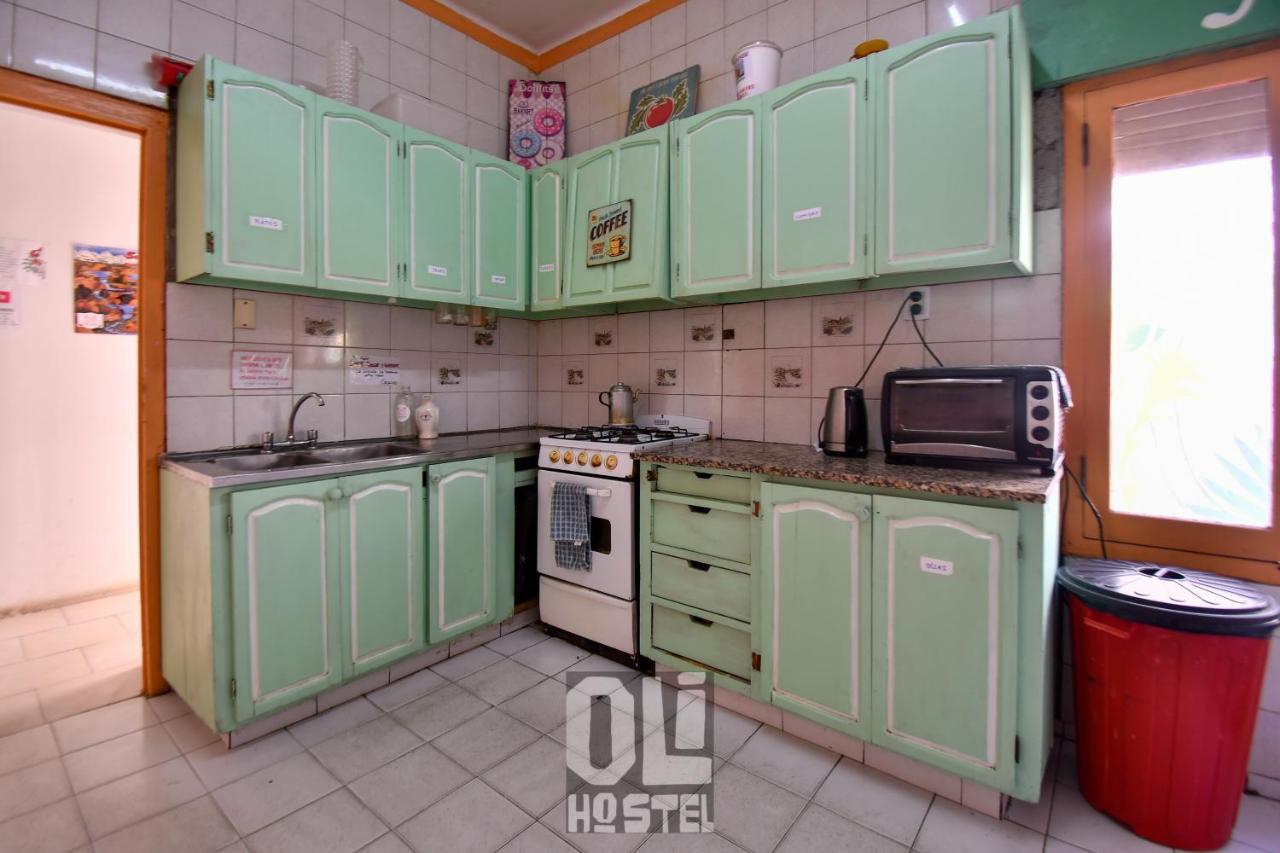 Oli Hostel San Rafael  Eksteriør billede