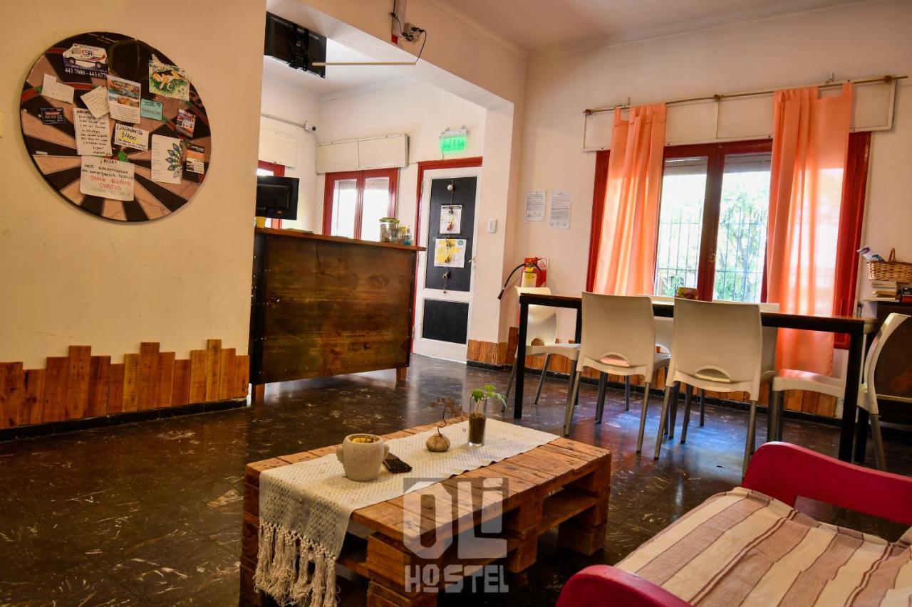 Oli Hostel San Rafael  Eksteriør billede