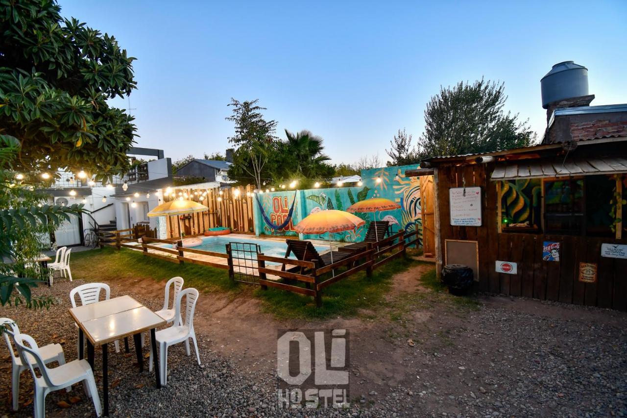 Oli Hostel San Rafael  Eksteriør billede