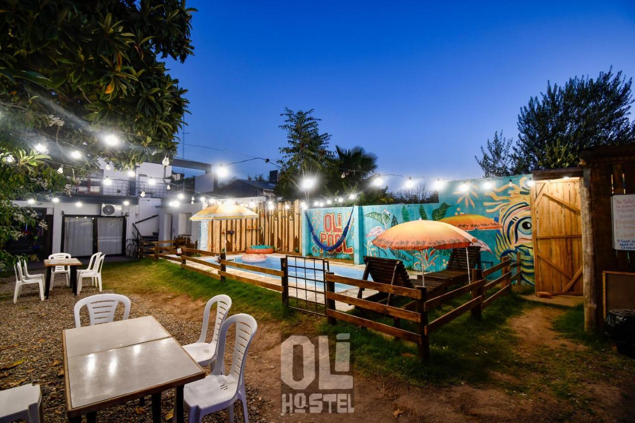 Oli Hostel San Rafael  Eksteriør billede