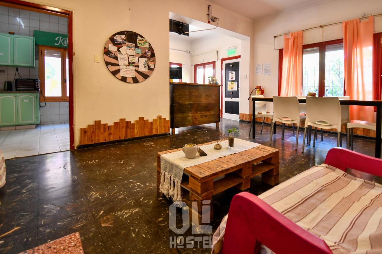 Oli Hostel San Rafael  Eksteriør billede