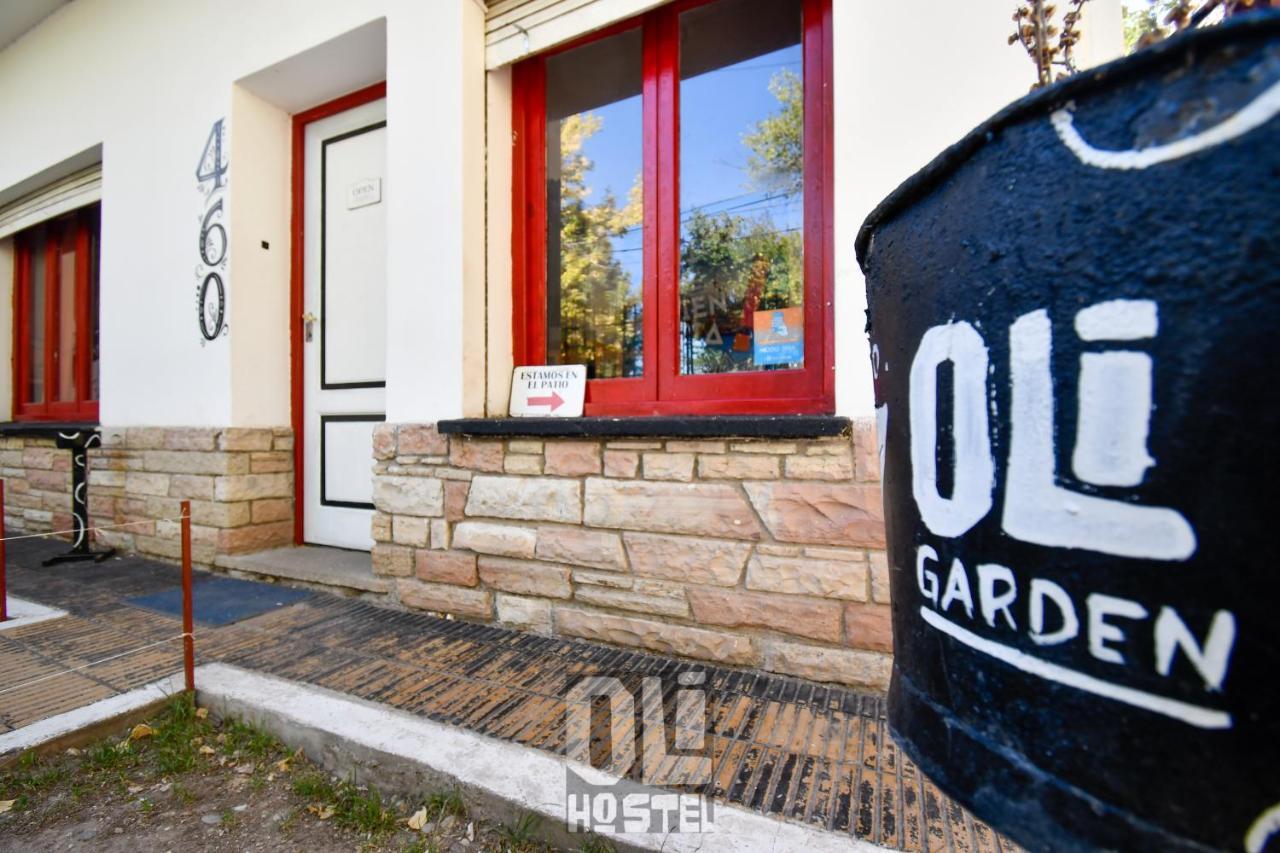 Oli Hostel San Rafael  Eksteriør billede