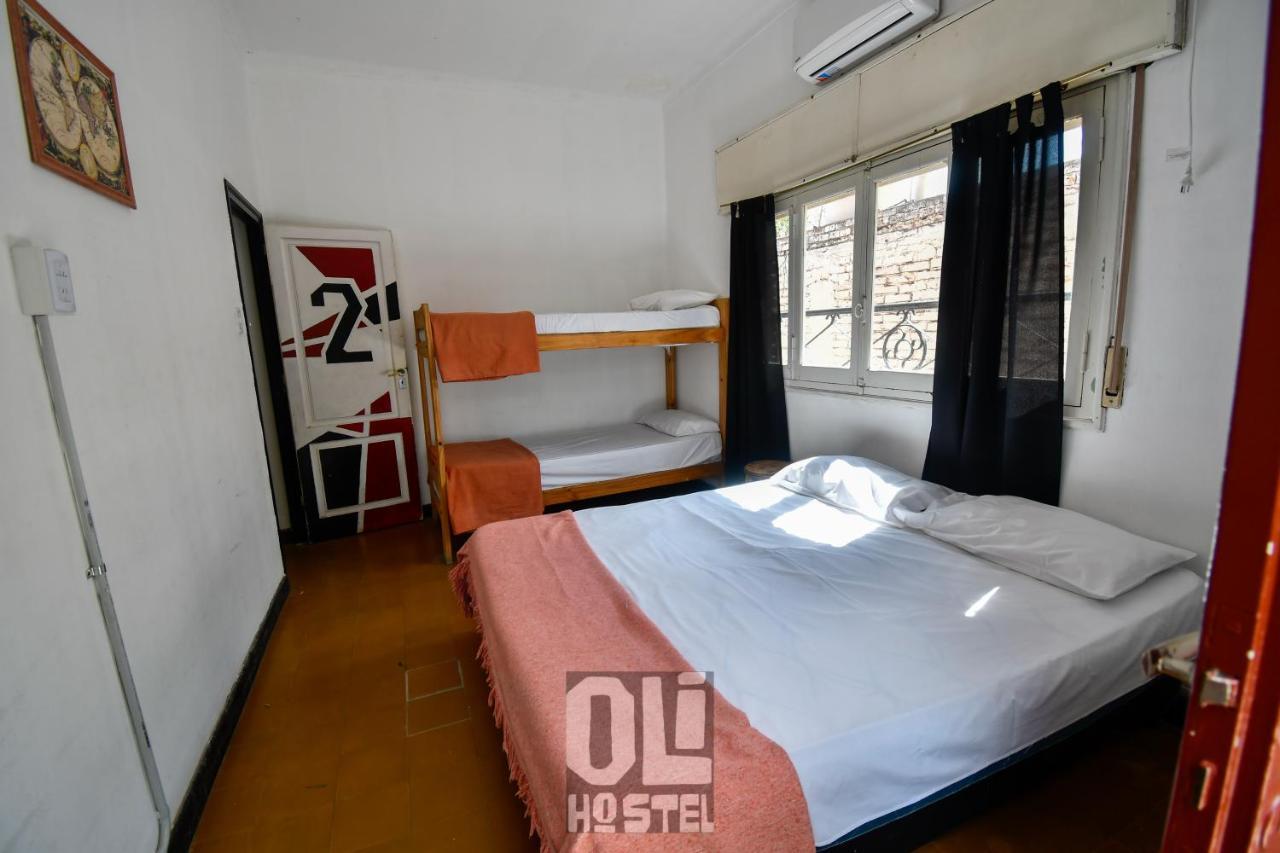 Oli Hostel San Rafael  Eksteriør billede