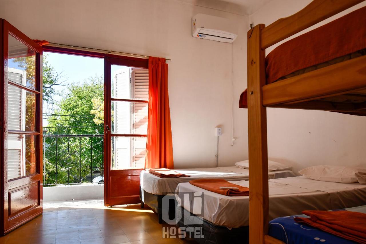 Oli Hostel San Rafael  Eksteriør billede