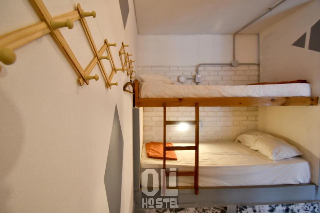 Oli Hostel San Rafael  Eksteriør billede