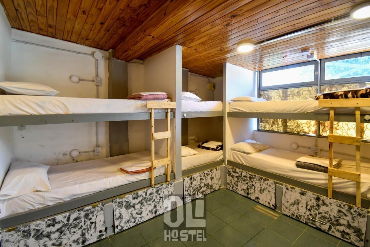 Oli Hostel San Rafael  Eksteriør billede