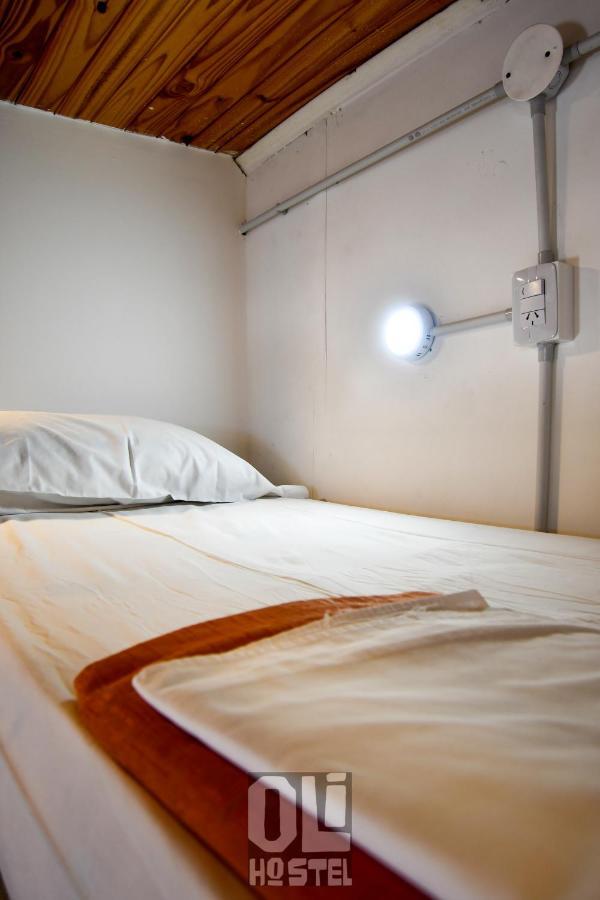 Oli Hostel San Rafael  Eksteriør billede