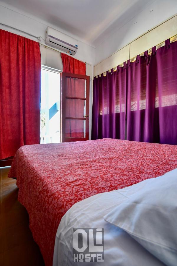 Oli Hostel San Rafael  Eksteriør billede