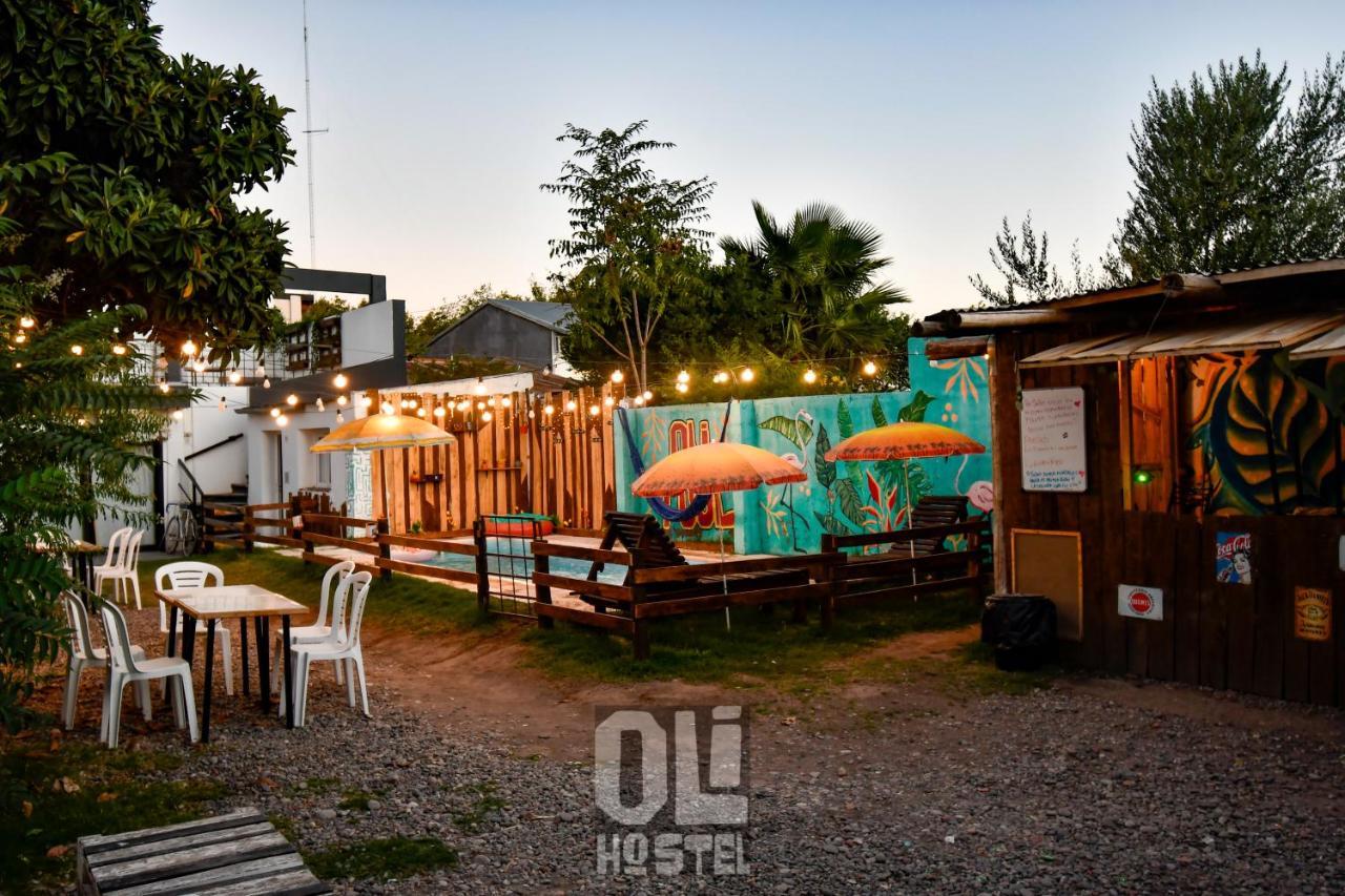 Oli Hostel San Rafael  Eksteriør billede
